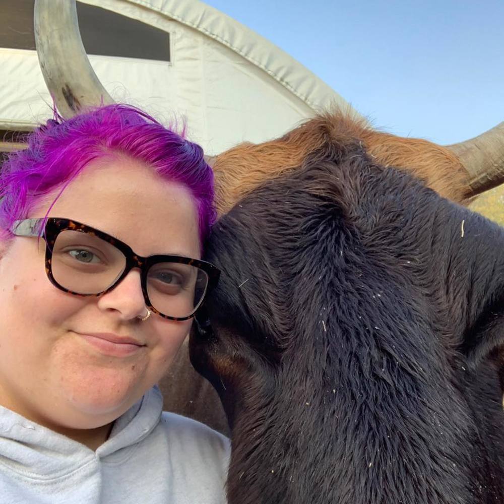 Meet your Posher, Anna